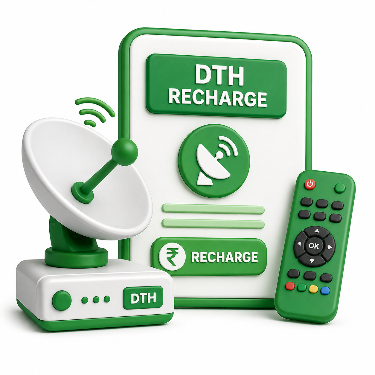 DTH